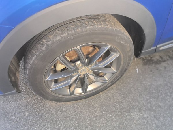 Dongfeng Fengon ix5 2019, 80200 км, за 6149 USD - фото 8