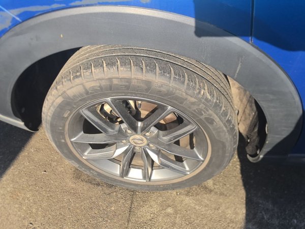 Dongfeng Fengon ix5 2019, 80200 км, за 6149 USD - фото 10
