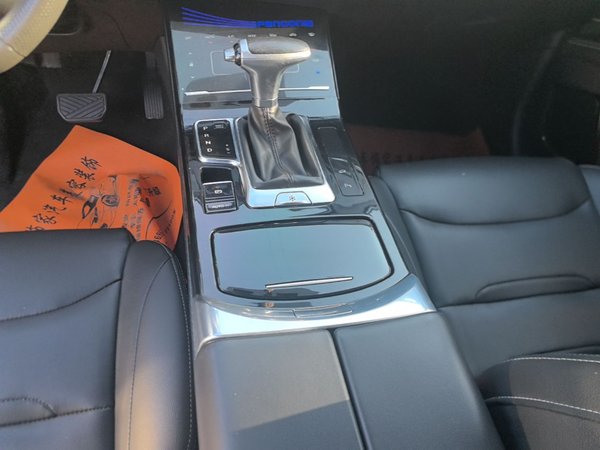 Dongfeng Fengon ix5 2019, 80200 км, за 6149 USD - фото 17