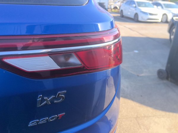 Dongfeng Fengon ix5 2019, 80200 км, за 6149 USD - фото 7