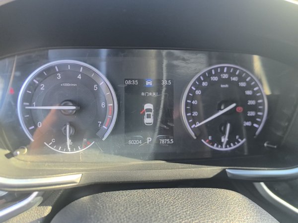 Dongfeng Fengon ix5 2019, 80200 км, за 6149 USD - фото 15