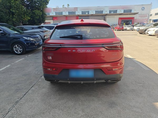 Dongfeng Fengon ix5 2019, 102900 км, за 5162 USD - фото 6
