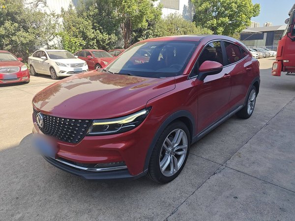 Dongfeng Fengon ix5 2019 280TGDI CVT Smart Version China V Standard