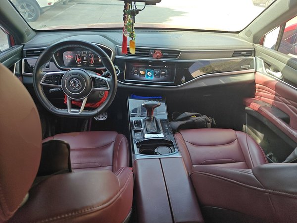 Dongfeng Fengon ix5 2019, 102900 км, за 5162 USD - фото 20