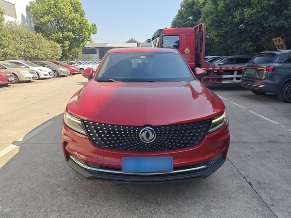 Dongfeng Fengon ix5 2019 280TGDI CVT Smart Version China V Standard, 2019 года