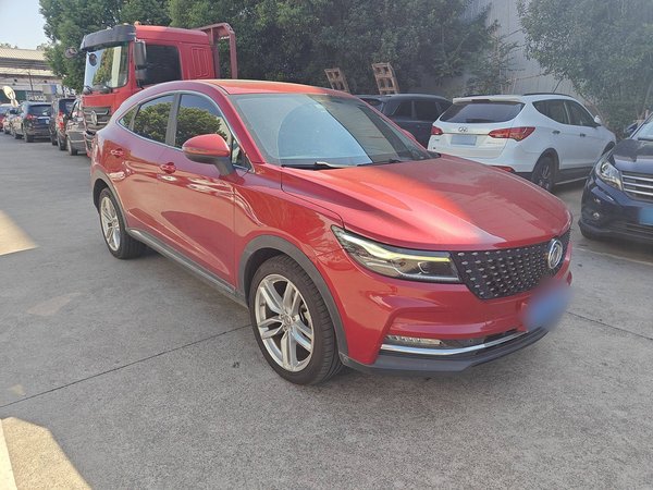 Dongfeng Fengon ix5 2019, 102900 км, за 5162 USD