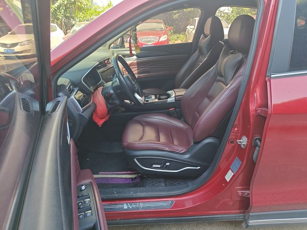 Dongfeng Fengon ix5 2019, 102900 км, за 5162 USD - фото 16