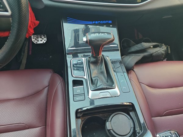 Dongfeng Fengon ix5 2019, 102900 км, за 5162 USD - фото 15