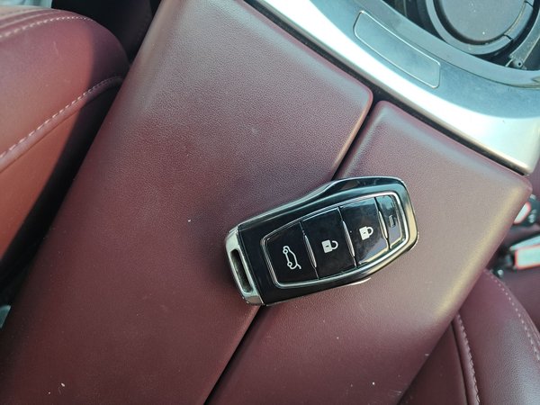 Dongfeng Fengon ix5 2019, 102900 км, за 5162 USD - фото 19