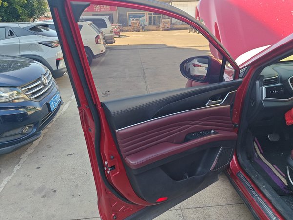 Dongfeng Fengon ix5 2019, 102900 км, за 5162 USD - фото 25