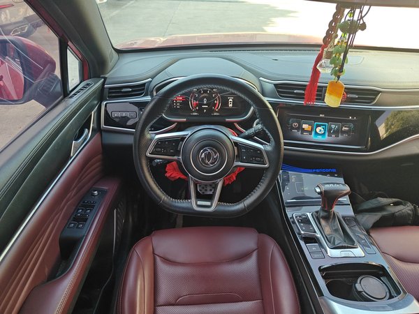 Dongfeng Fengon ix5 2019, 102900 км, за 5162 USD - фото 12