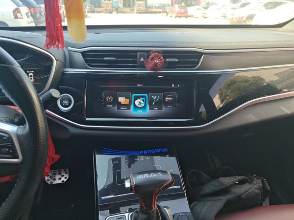 Dongfeng Fengon ix5 2019, 102900 км, за 5162 USD - фото 14