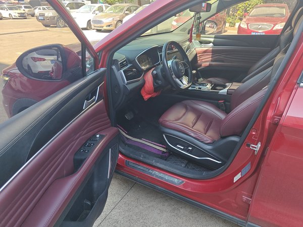 Dongfeng Fengon ix5 2019, 102900 км, за 5162 USD - фото 21