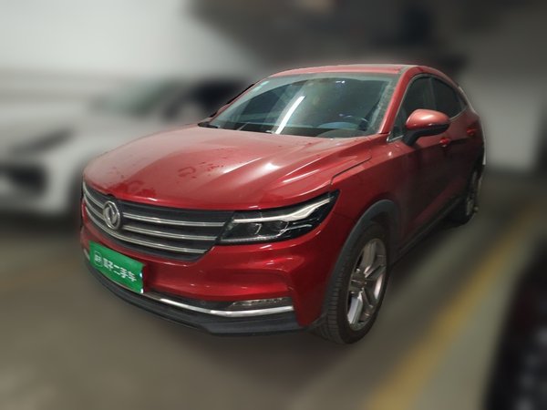 Dongfeng Fengon ix5 · 2019 год