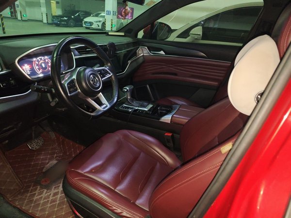 Dongfeng Fengon ix5 2019, 141100 км, за 3697 USD - фото 16