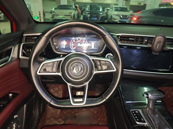 Dongfeng Fengon ix5 2019, 141100 км, за 3697 USD - фото 11