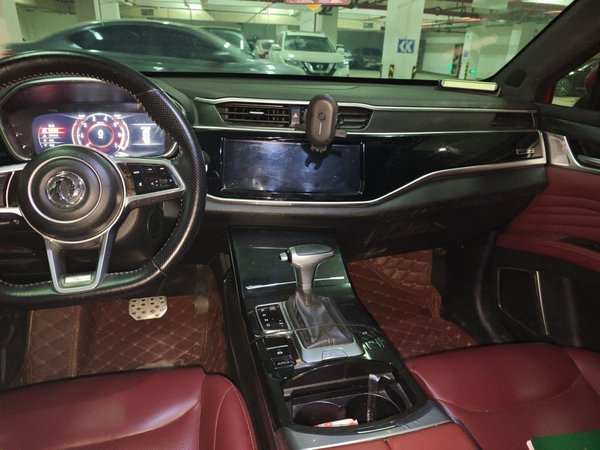 Dongfeng Fengon ix5 2019, 141100 км, за 3697 USD - фото 10