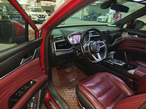 Dongfeng Fengon ix5 2019, 141100 км, за 3697 USD - фото 17