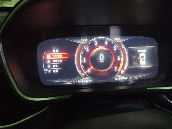 Dongfeng Fengon ix5 2019, 141100 км, за 3697 USD - фото 12