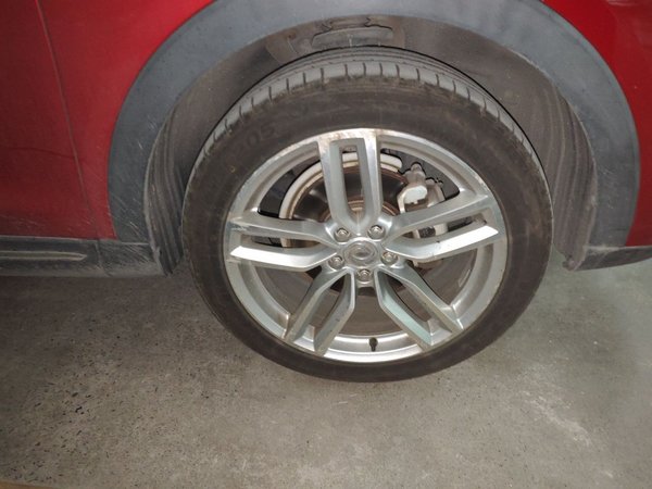 Dongfeng Fengon ix5 2019, 141100 км, за 3697 USD - фото 8