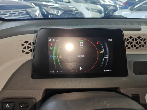 Dongfeng Fengon MINIEV 2022, 20500 км, за 3980 USD - фото 15