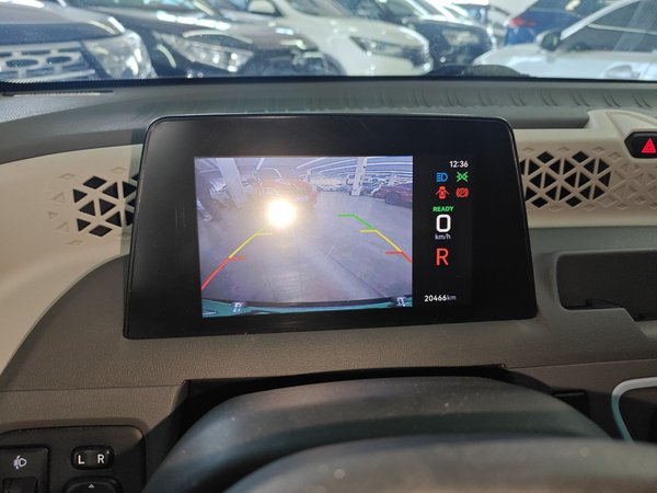 Dongfeng Fengon MINIEV 2022, 20500 км, за 3980 USD - фото 16