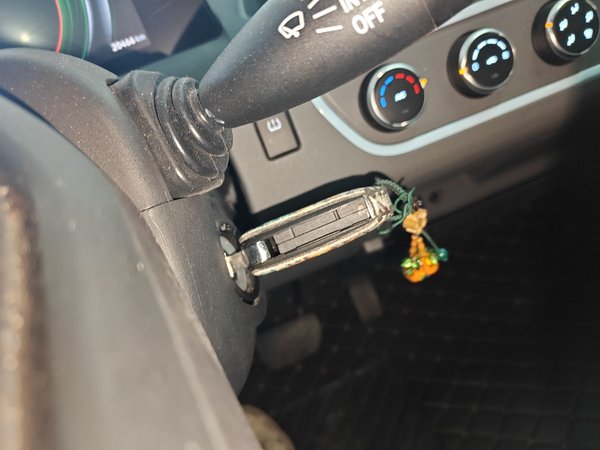 Dongfeng Fengon MINIEV 2022, 20500 км, за 3980 USD - фото 12