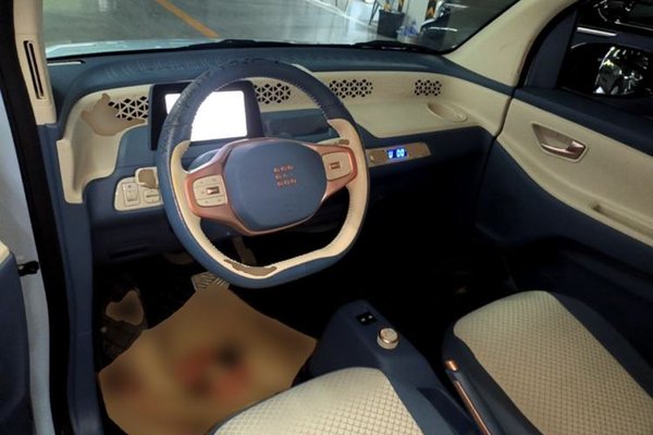 Dongfeng Fengon MINIEV 2022, 42400 км, за 4530 USD - фото 12