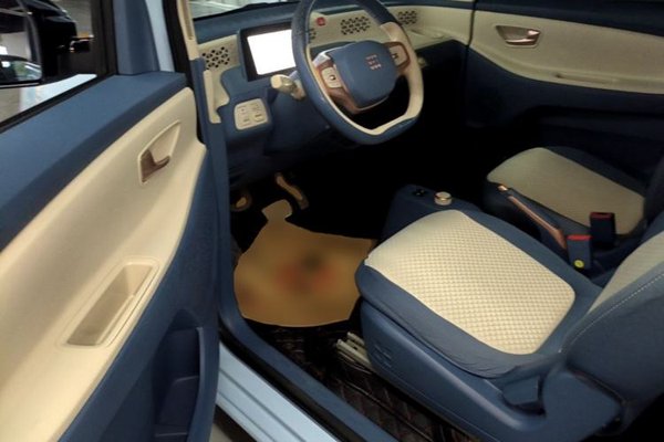 Dongfeng Fengon MINIEV 2022, 42400 км, за 4530 USD - фото 18