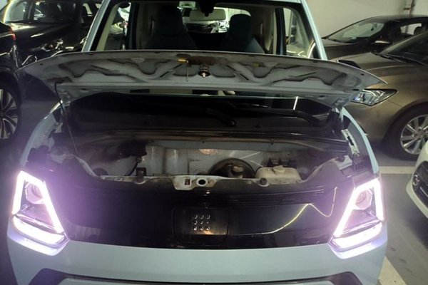 Dongfeng Fengon MINIEV 2022, 42400 км, за 4530 USD - фото 24