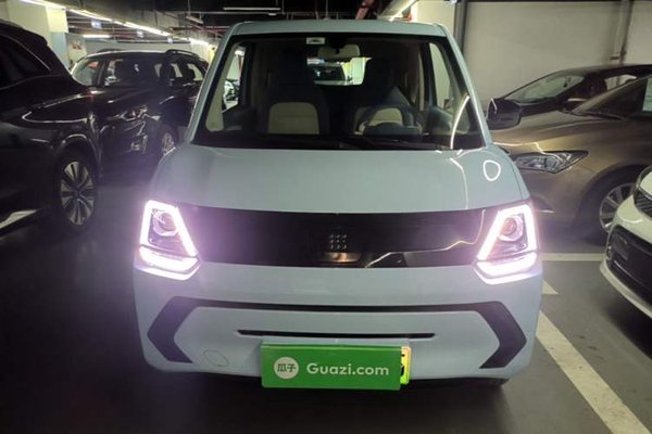 Dongfeng Fengon MINIEV 2022, 42400 км, за 4530 USD