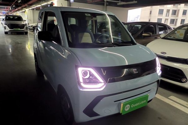 Dongfeng Fengon MINIEV 2022, 42400 км, за 4530 USD