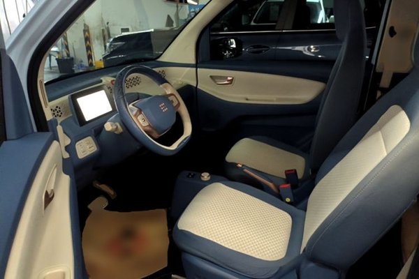 Dongfeng Fengon MINIEV 2022, 42400 км, за 4530 USD - фото 17