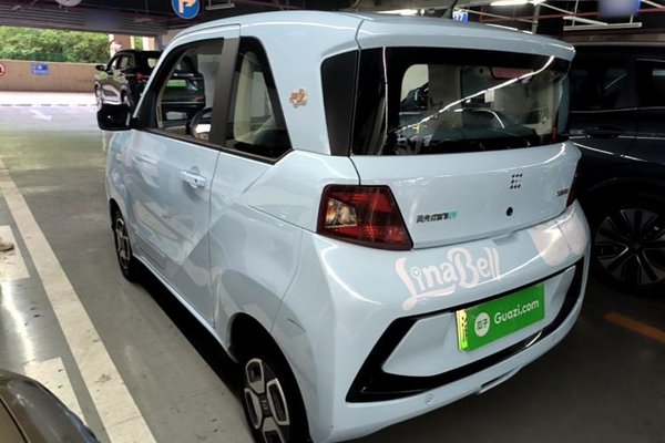 Dongfeng Fengon MINIEV 2022, 42400 км, за 4530 USD