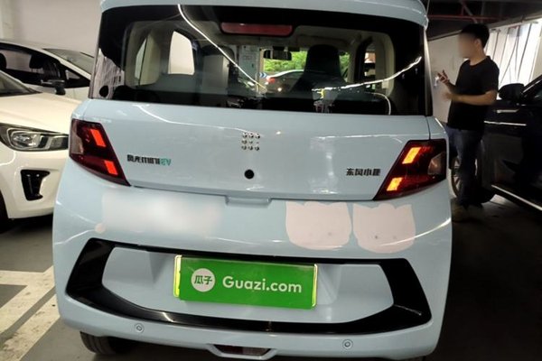 Dongfeng Fengon MINIEV 2022, 42400 км, за 4530 USD