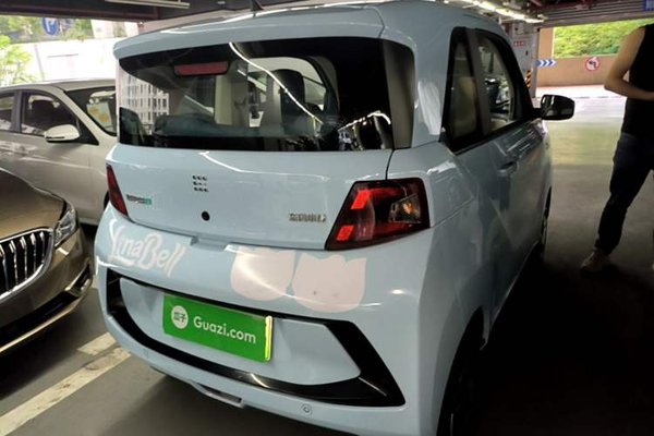 Dongfeng Fengon MINIEV 2022, 42400 км, за 4530 USD - фото 6