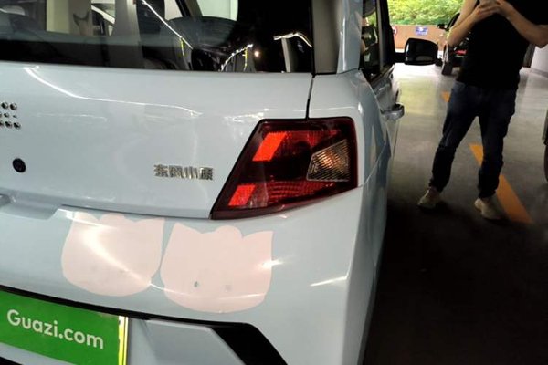 Dongfeng Fengon MINIEV 2022, 42400 км, за 4530 USD - фото 9