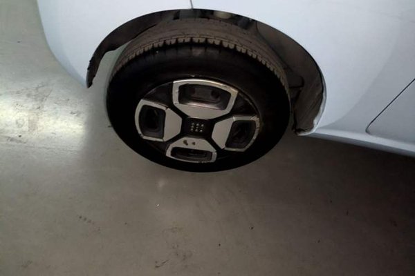 Dongfeng Fengon MINIEV 2022, 42400 км, за 4530 USD - фото 11
