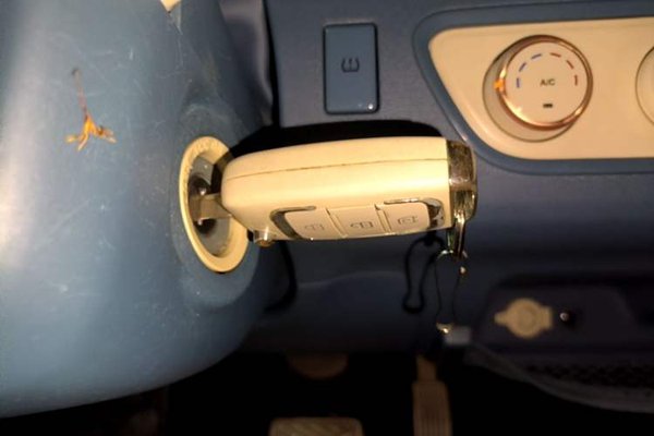Dongfeng Fengon MINIEV 2022, 42400 км, за 4530 USD - фото 23