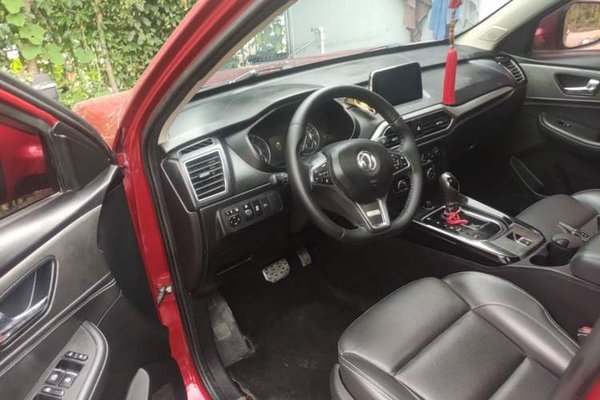 Dongfeng Fengon S560 2018, 107200 км, за 4508 USD - фото 24