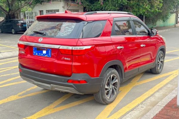 Dongfeng Fengon S560 2018, 107200 км, за 4508 USD - фото 12