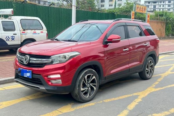 Dongfeng Fengon S560 2018, 107200 км, за 4508 USD - фото 13