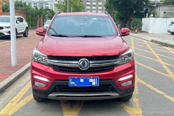 Dongfeng Fengon S560 2018, 107200 км, за 4508 USD - фото 15