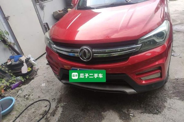 Dongfeng Fengon S560 2018, 107200 км, за 4508 USD