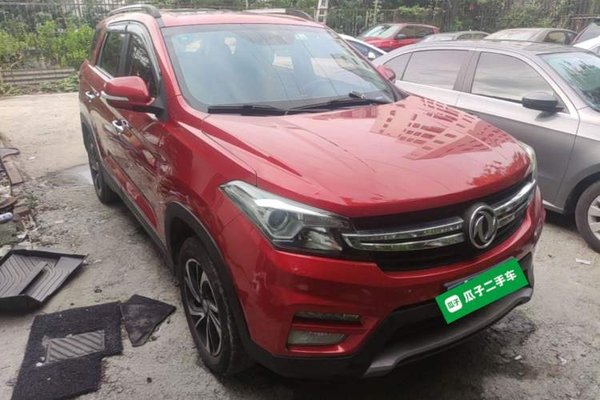 Dongfeng Fengon S560 2018, 107200 км, за 4508 USD