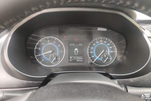 Dongfeng Fengon S560 2018, 107200 км, за 4508 USD - фото 20