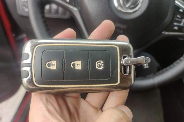 Dongfeng Fengon S560 2018, 107200 км, за 4508 USD - фото 29