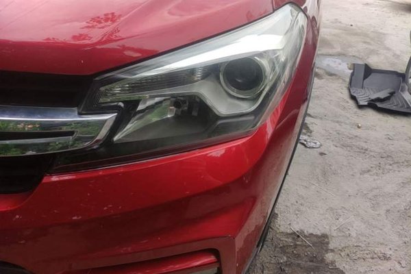 Dongfeng Fengon S560 2018, 107200 км, за 4508 USD - фото 9