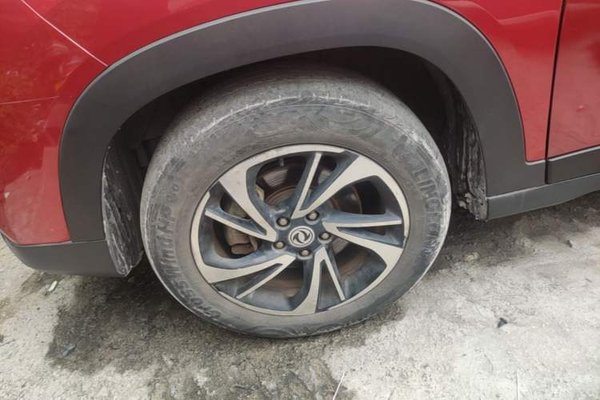 Dongfeng Fengon S560 2018, 107200 км, за 4508 USD - фото 8