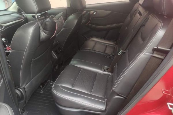 Dongfeng Fengon S560 2018, 107200 км, за 4508 USD - фото 25